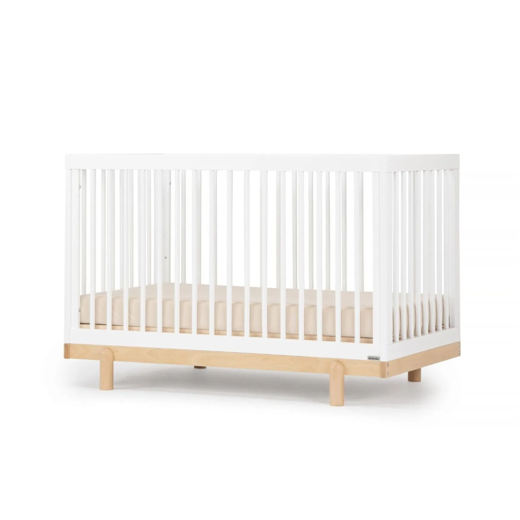 Bliss 4-in-1 Convertible Crib