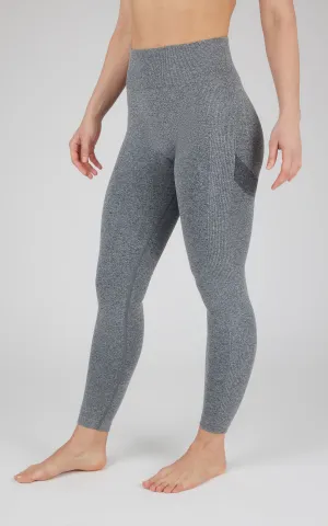 Bootyful Seamless Core Lift Ankle Legging
