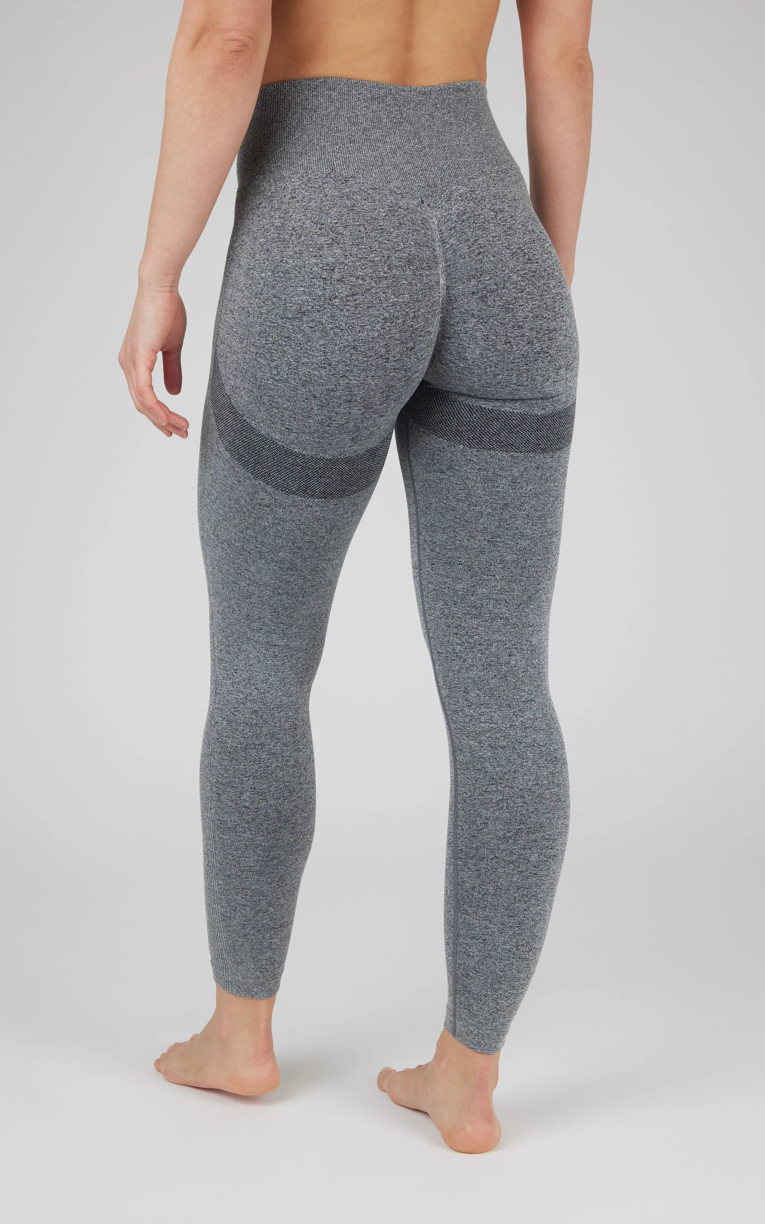 Bootyful Seamless Core Lift Ankle Legging