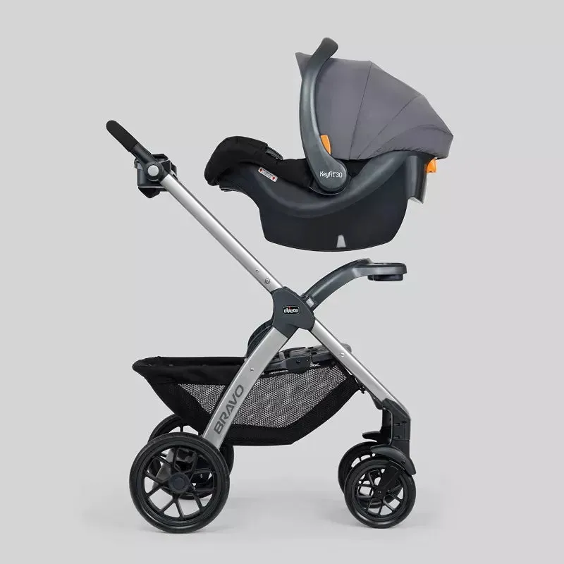Bravo 3-in-1 Travel System - Camden (See Description)