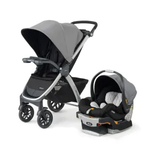 Bravo 3-in-1 Travel System - Camden (See Description)