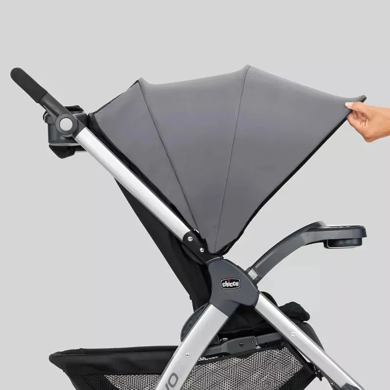 Bravo 3-in-1 Travel System - Camden