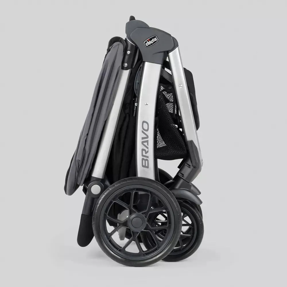 Bravo 3-in-1 Travel System - Camden