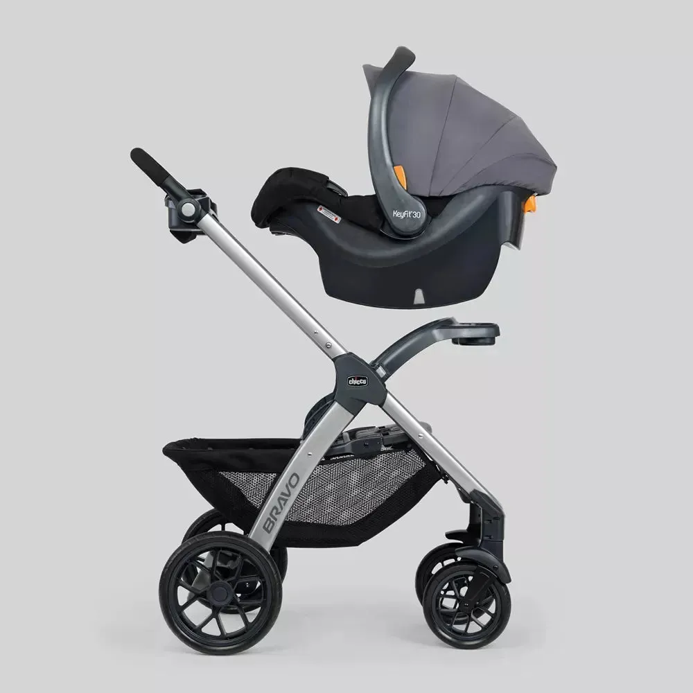 Bravo 3-in-1 Travel System - Camden