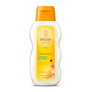 Calendula Baby Oil 200ml