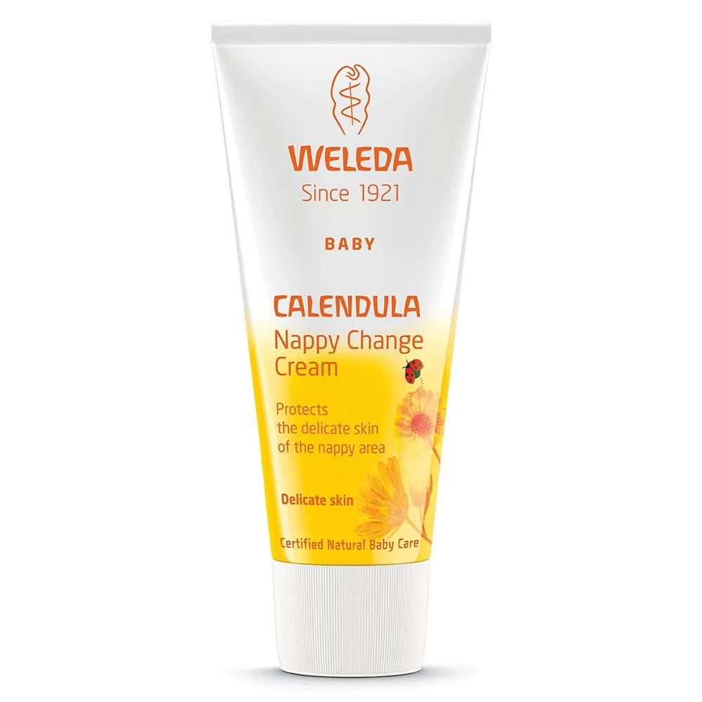 Calendula Nappy Change Cream