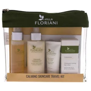 Calming Skincare Travel Kit Gift Set