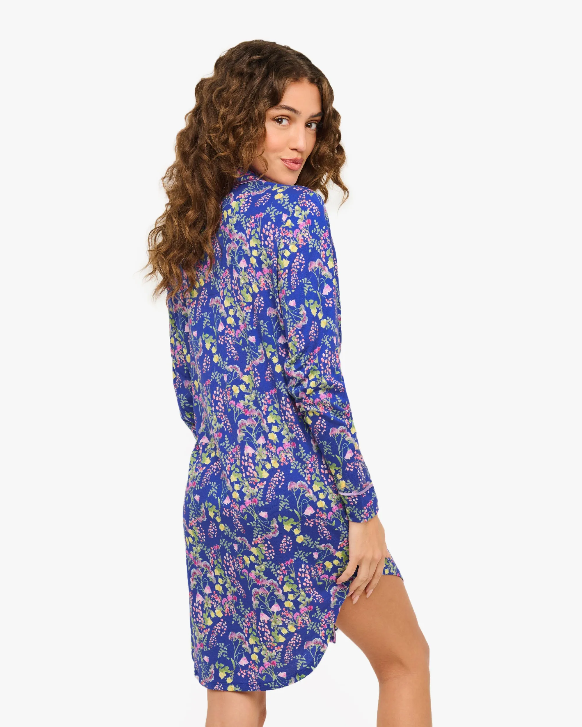 Camisón Estampado