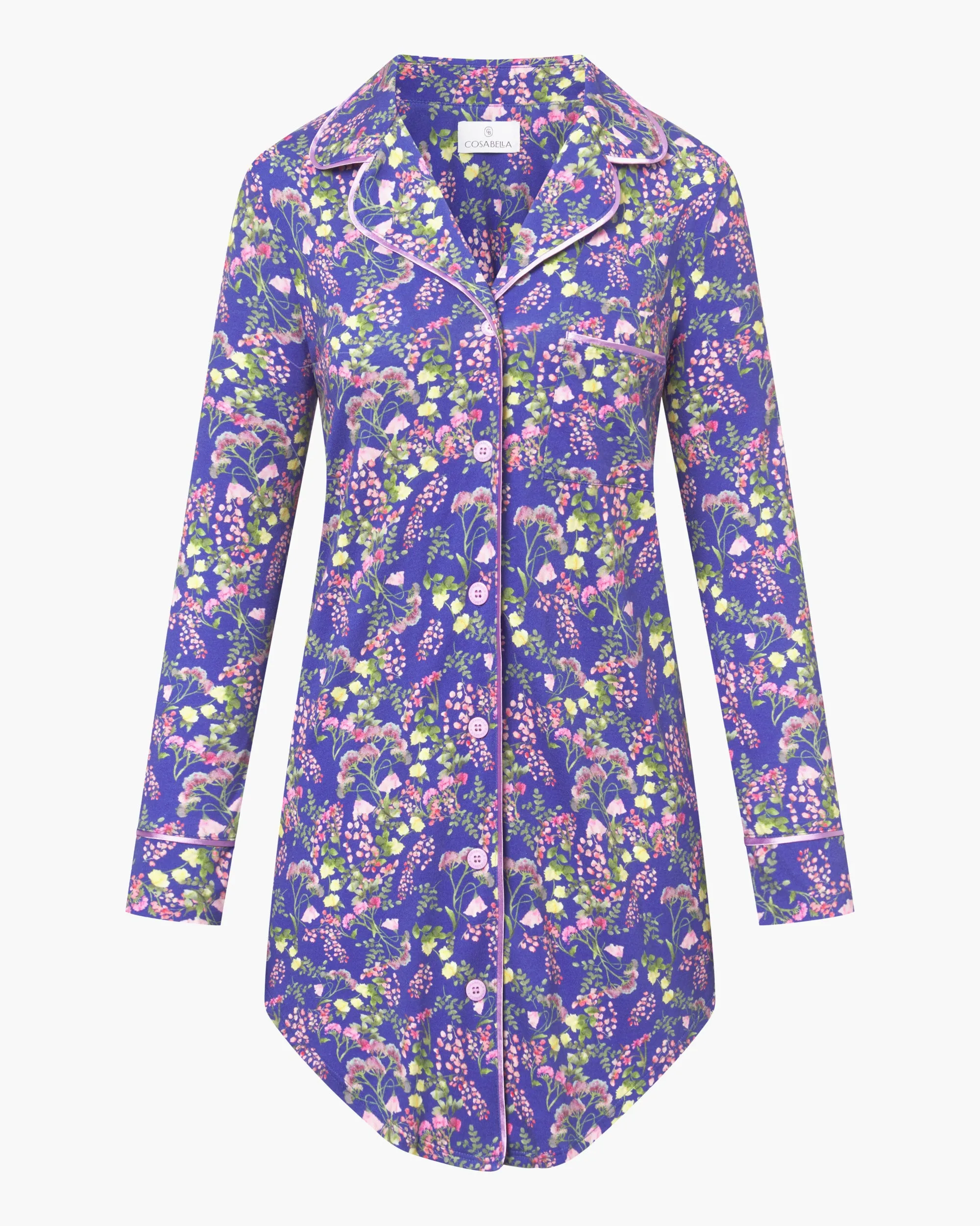 Camisón Estampado