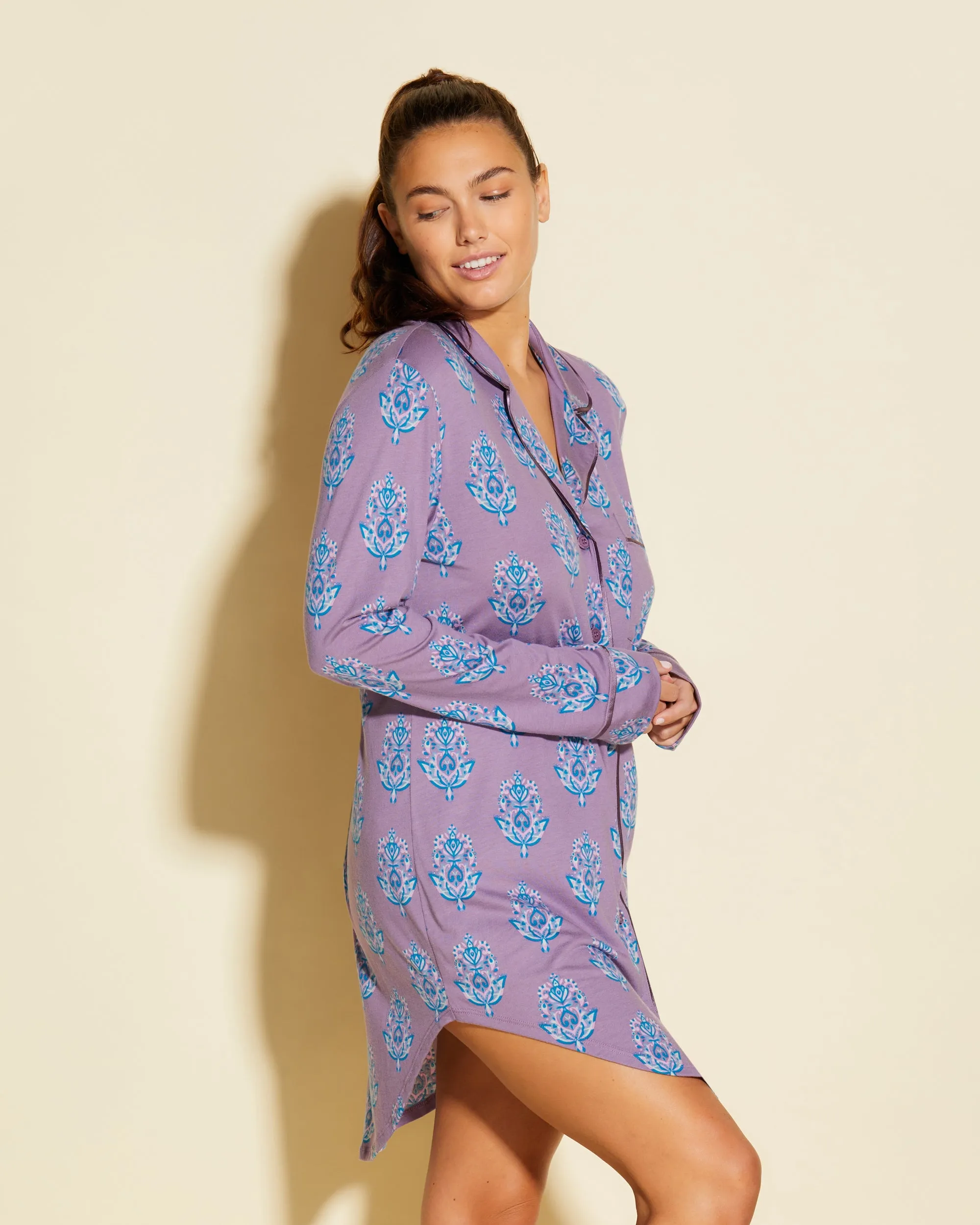 Camisón Estampado