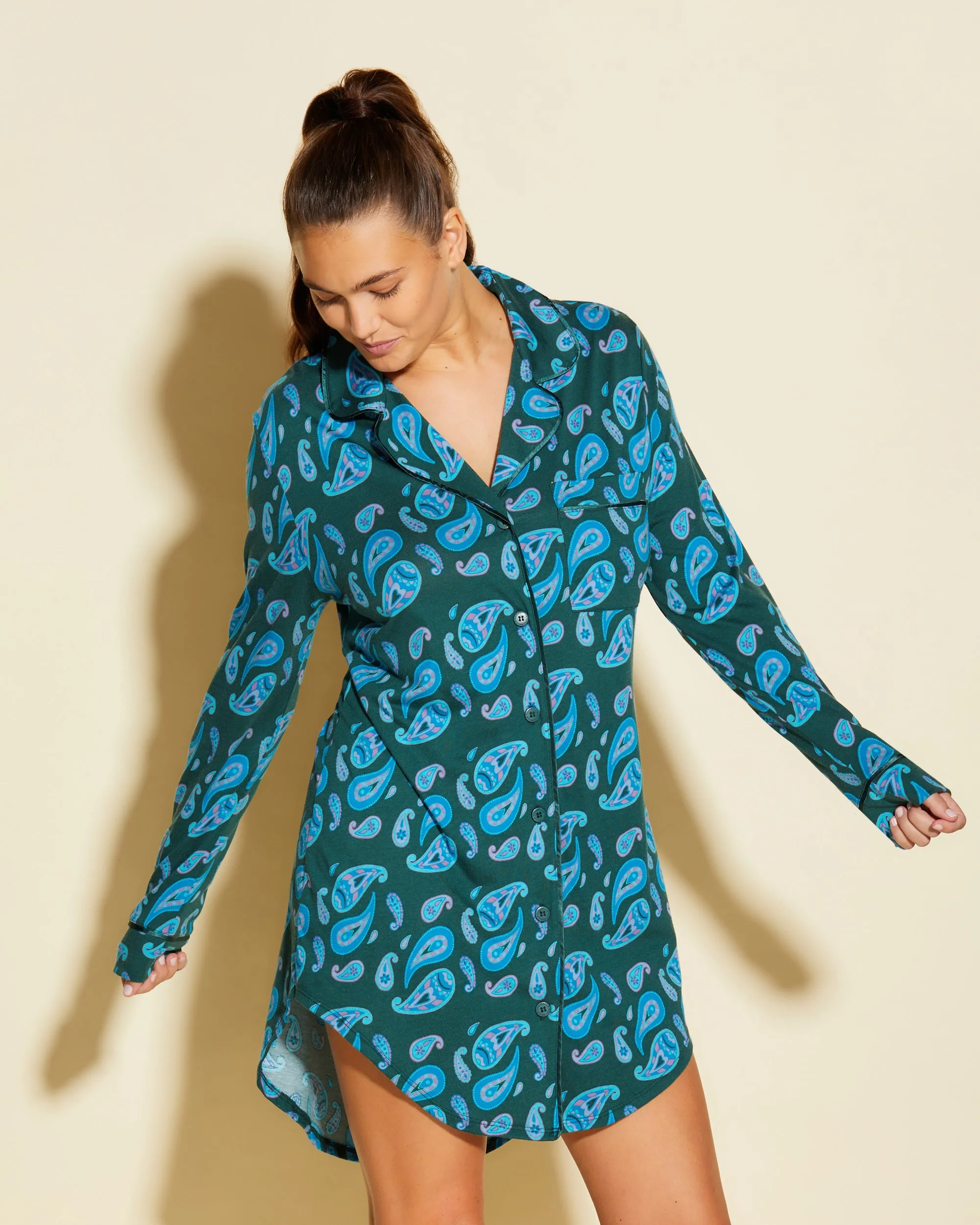 Camisón Estampado