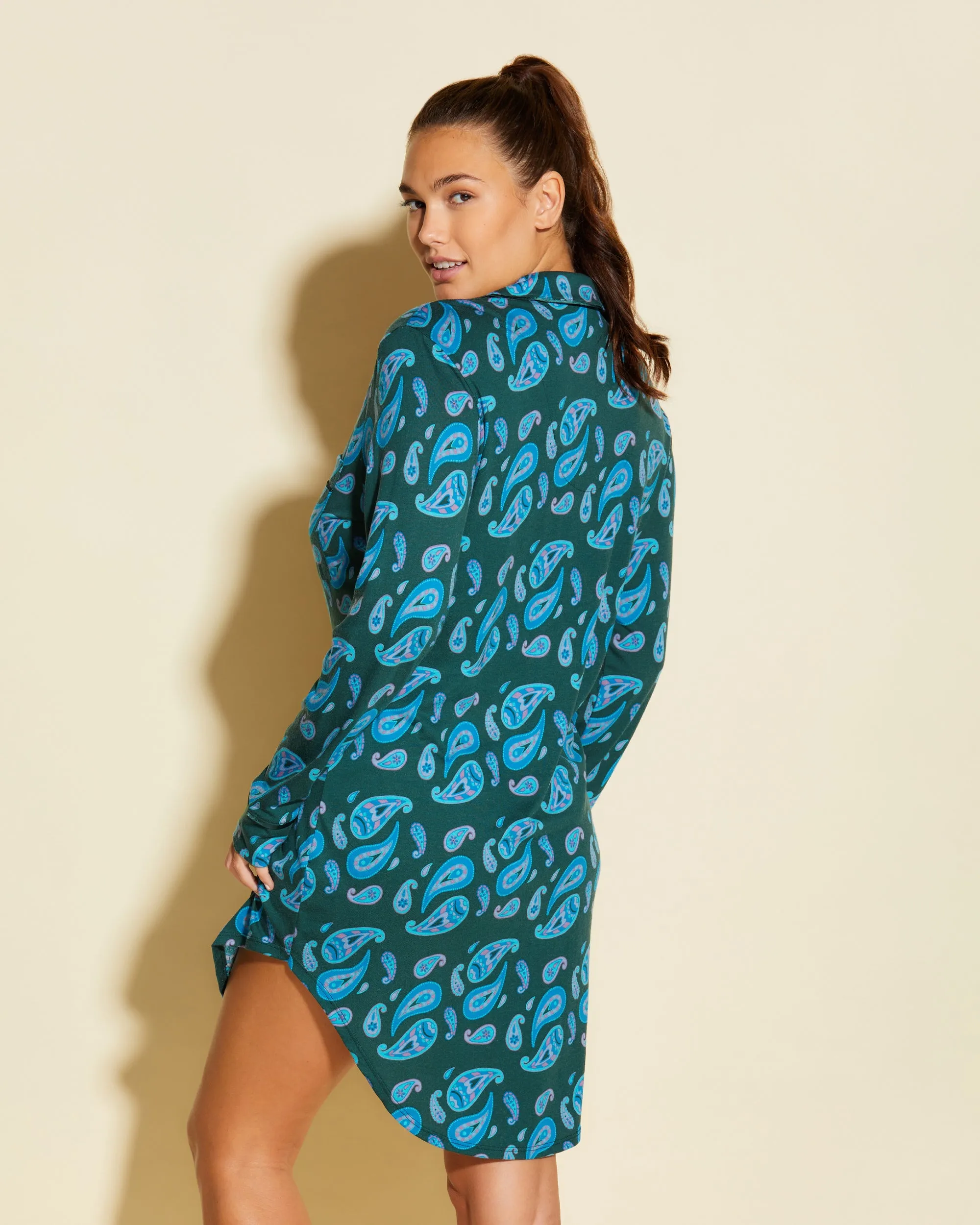 Camisón Estampado