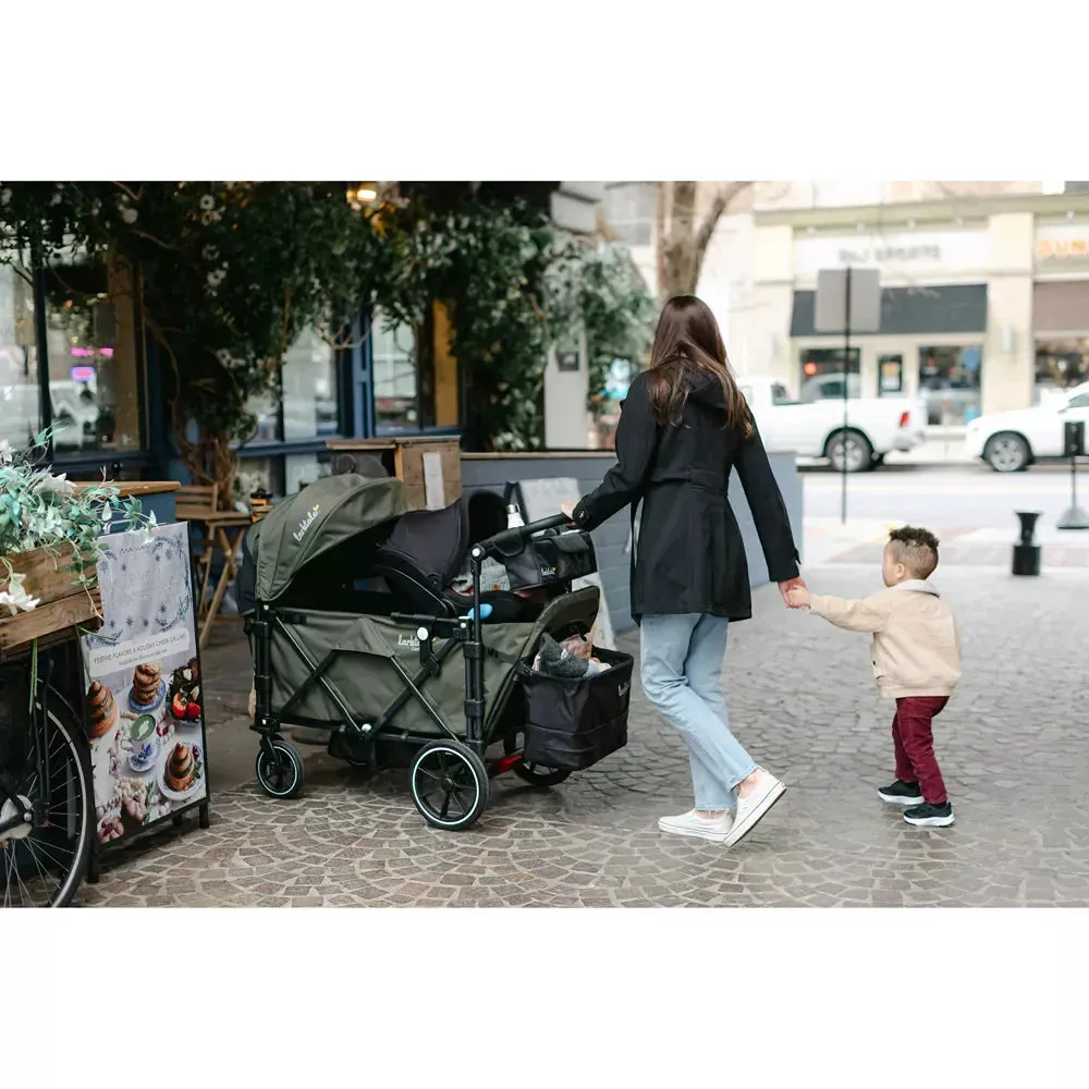 Caravan V3 Stroller Wagon - Chelsea Green
