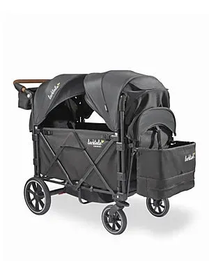 Caravan V3 Stroller/Wagon - Byron Black