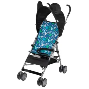 Character Umbrella Stroller, Eye-catching, Fun, 3D Stroller, Hide & Seek Mickey