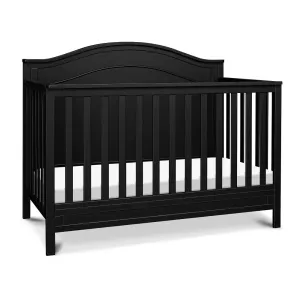 Charlie 4-in-1 Convertible Crib - Ebony