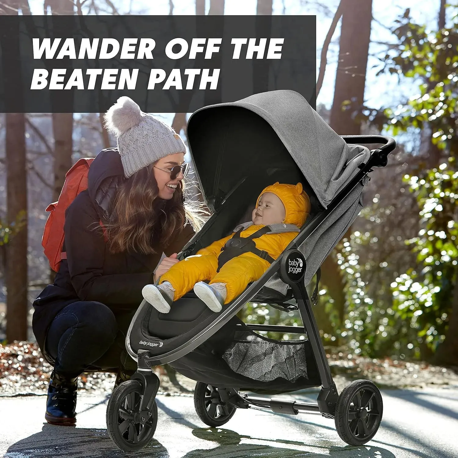 City Mini® GT2 All-Terrain Stroller - Pike