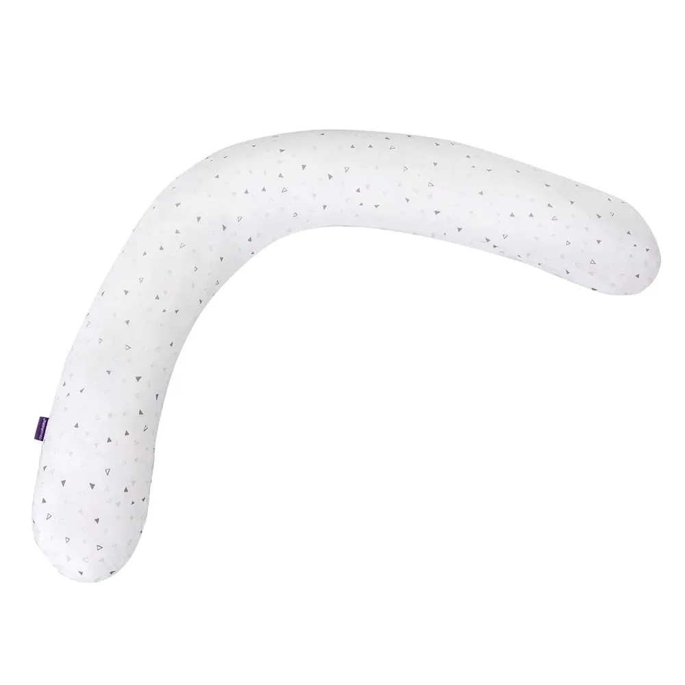 ClevaMama Clevafoam Maternity Pillow