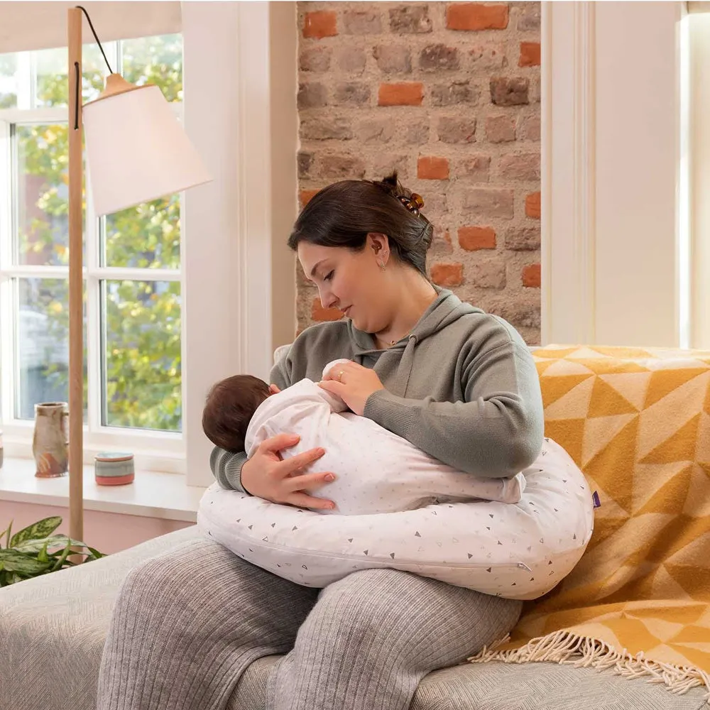 ClevaMama Clevafoam Maternity Pillow