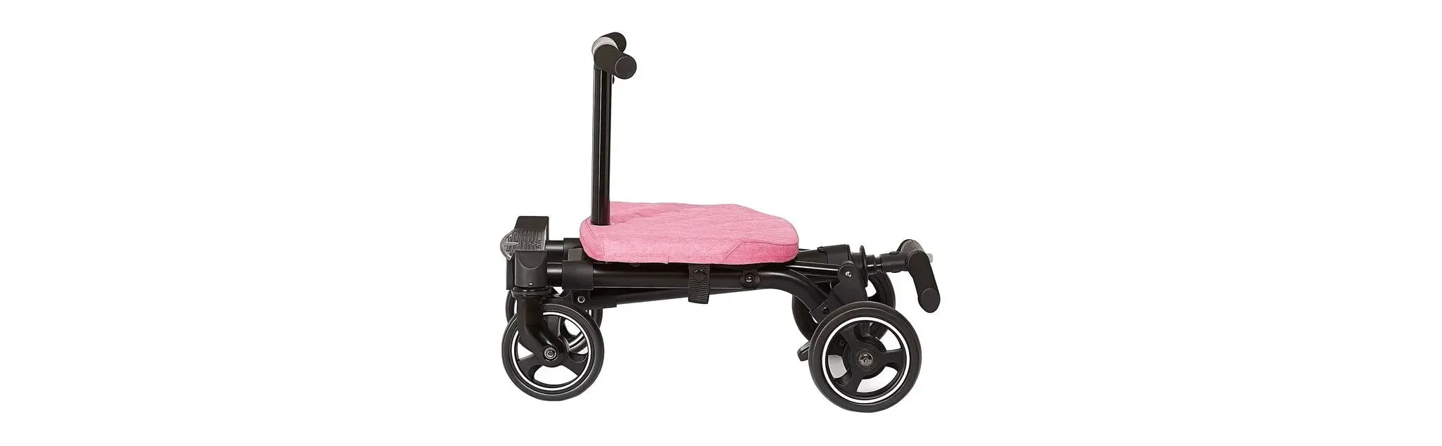 Coast Rider Travel Stroller, Pink