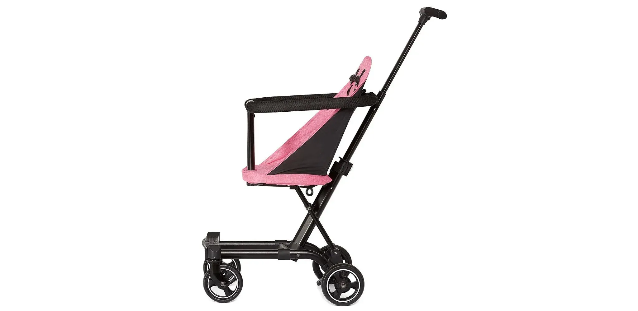 Coast Rider Travel Stroller, Pink