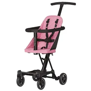Coast Rider Travel Stroller, Pink