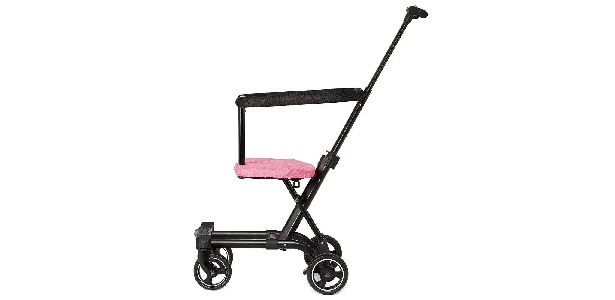 Coast Rider Travel Stroller, Pink
