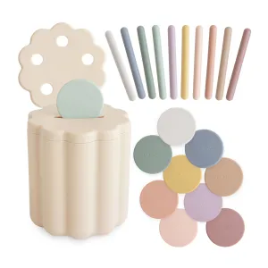 Coin and Tube Sorting Set