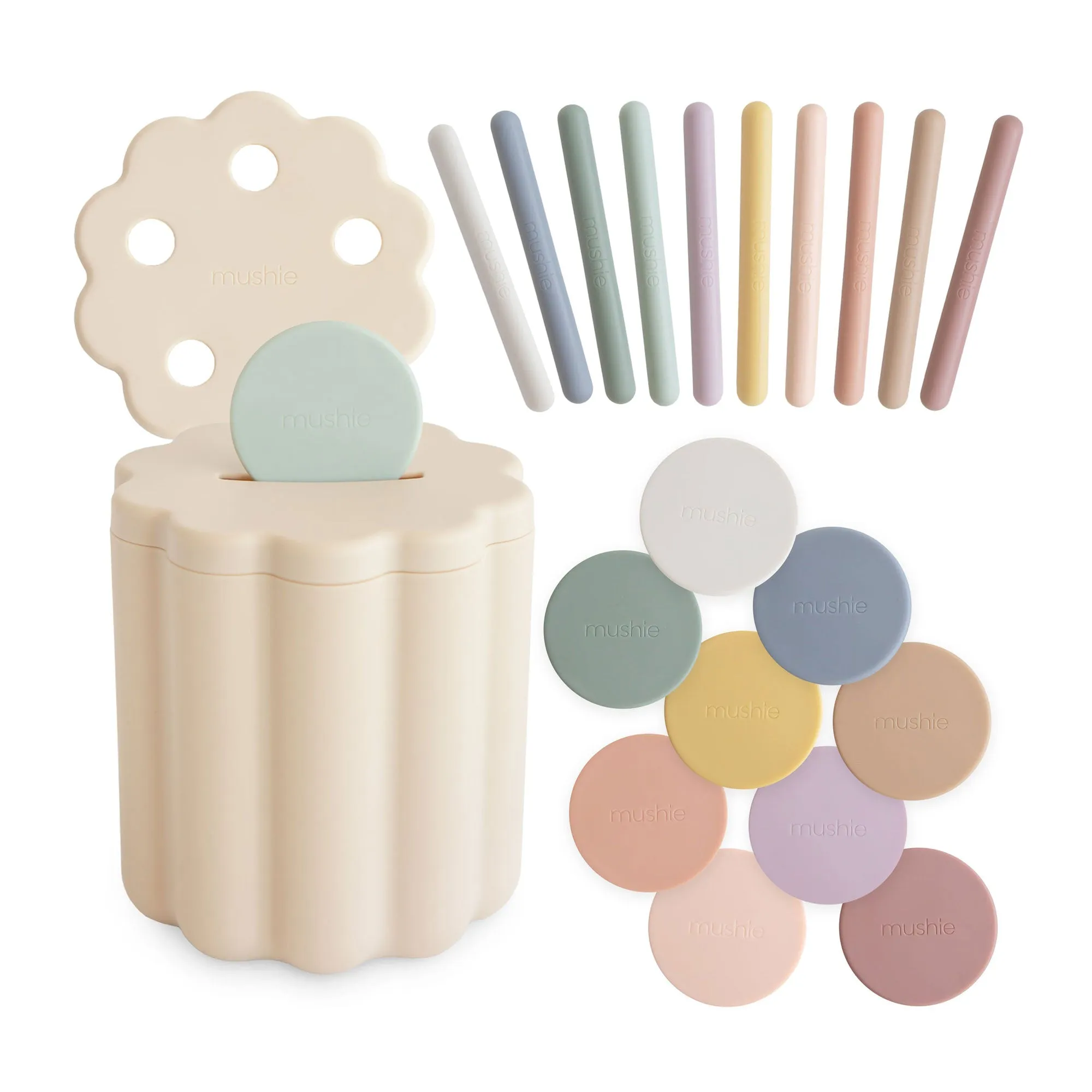 Coin and Tube Sorting Set