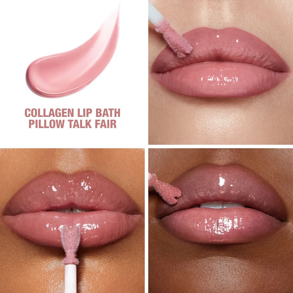 Collagen Lip Bath