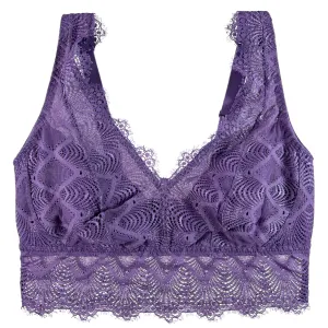 Cosabella Allure Curvy Plunge Bralet