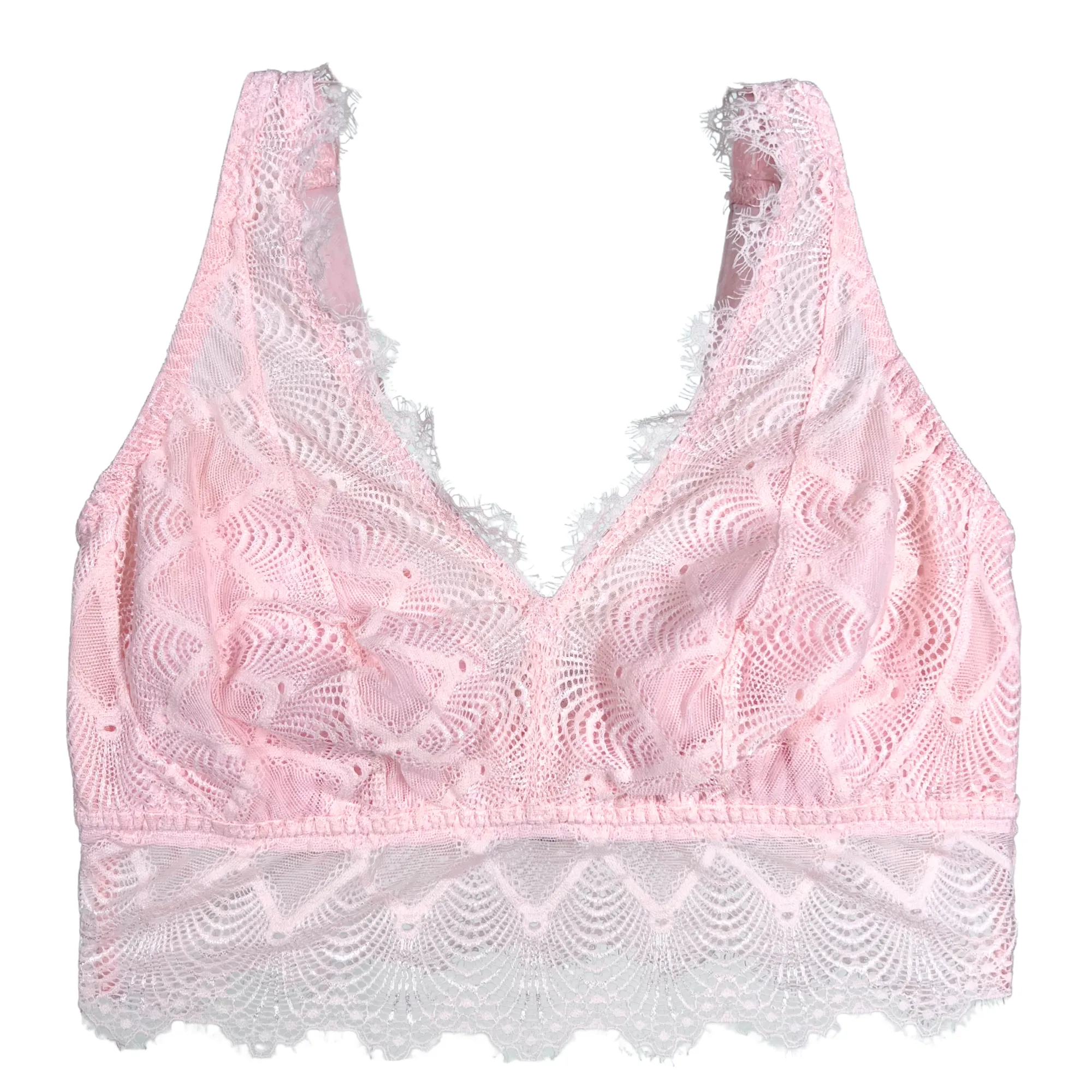 Cosabella Allure Curvy Plunge Bralet