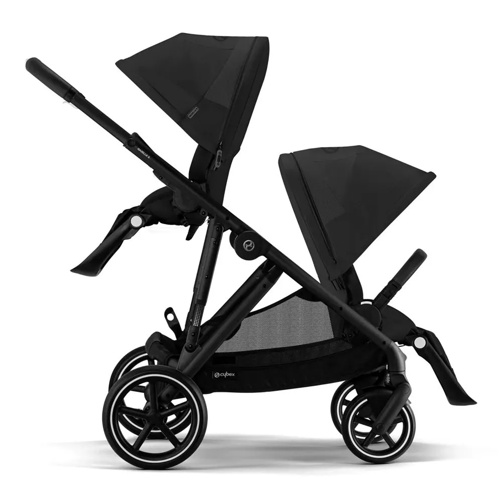 Cybex Gazelle S Double Pram