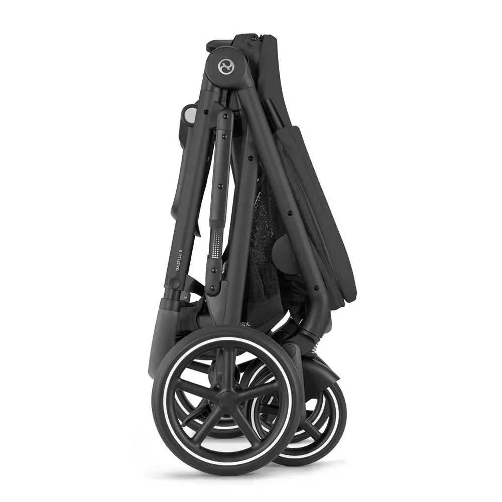 Cybex Gazelle S Double Pram
