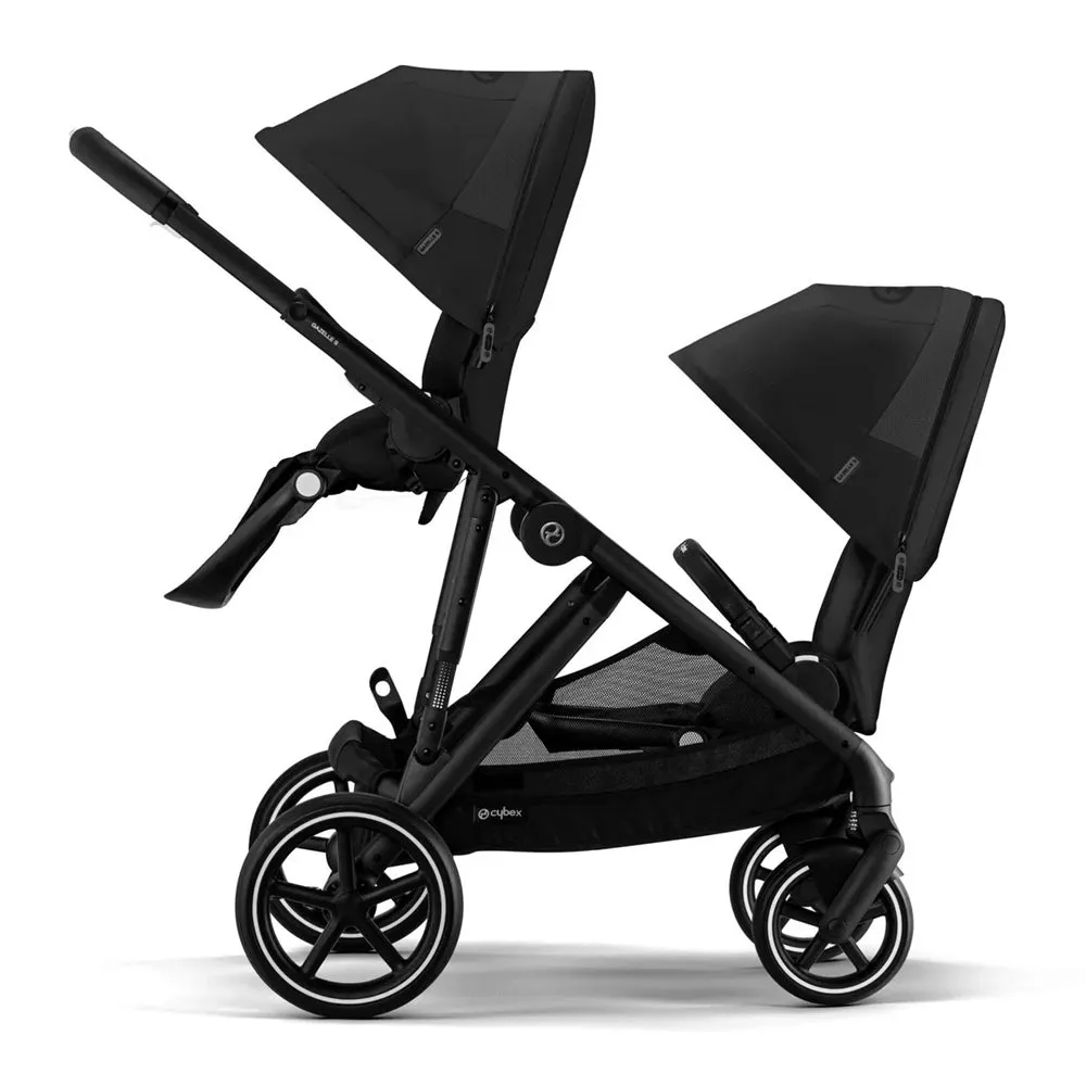 Cybex Gazelle S Double Pram