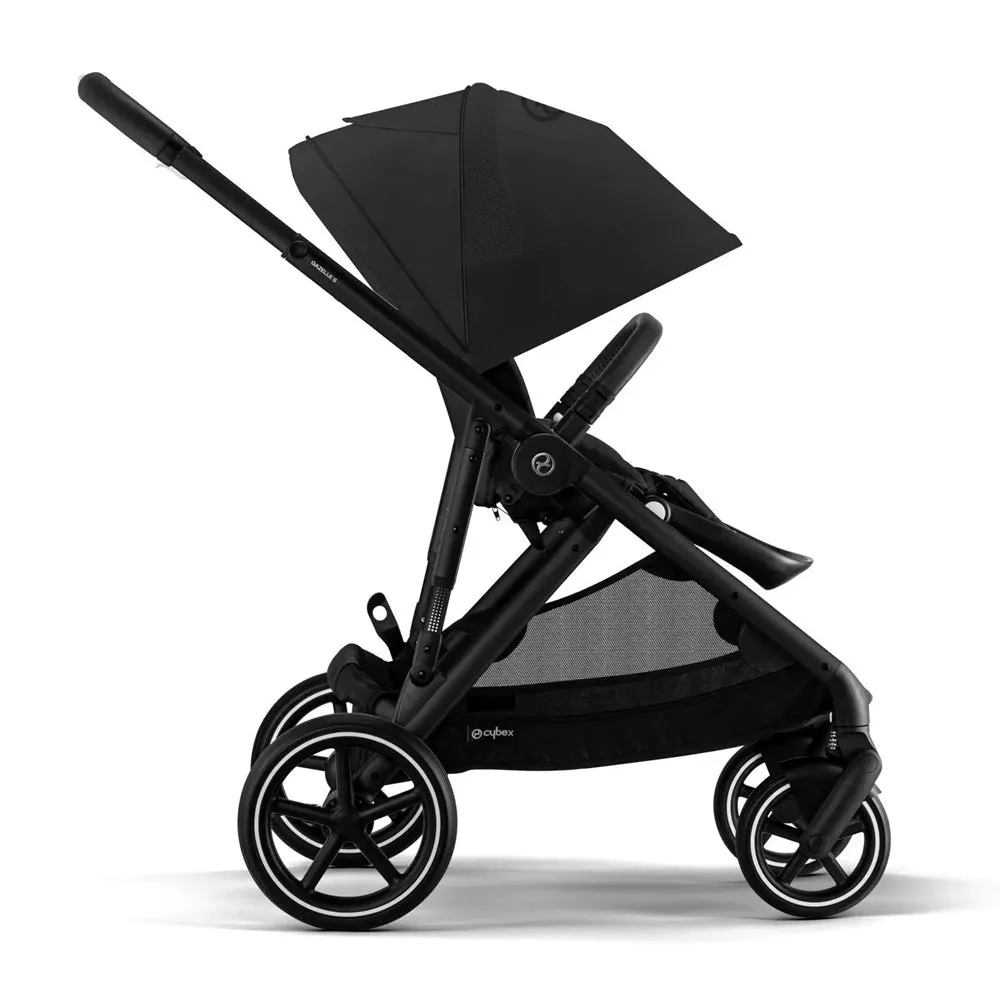 Cybex Gazelle S Double Pram