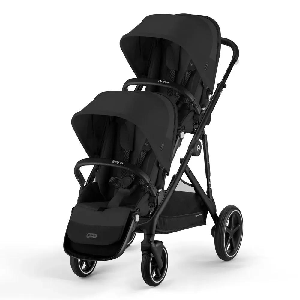 Cybex Gazelle S Double Pram