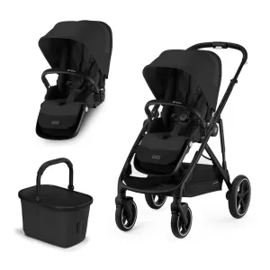Cybex Gazelle S Double Pram