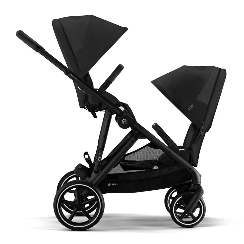 Cybex Gazelle S Double Pram