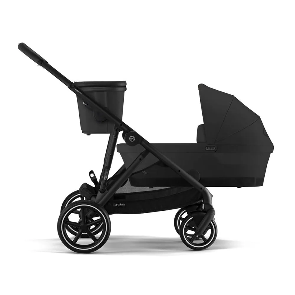Cybex Gazelle S Pram   Bassinet Bundle