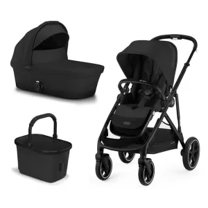 Cybex Gazelle S Pram   Bassinet Bundle