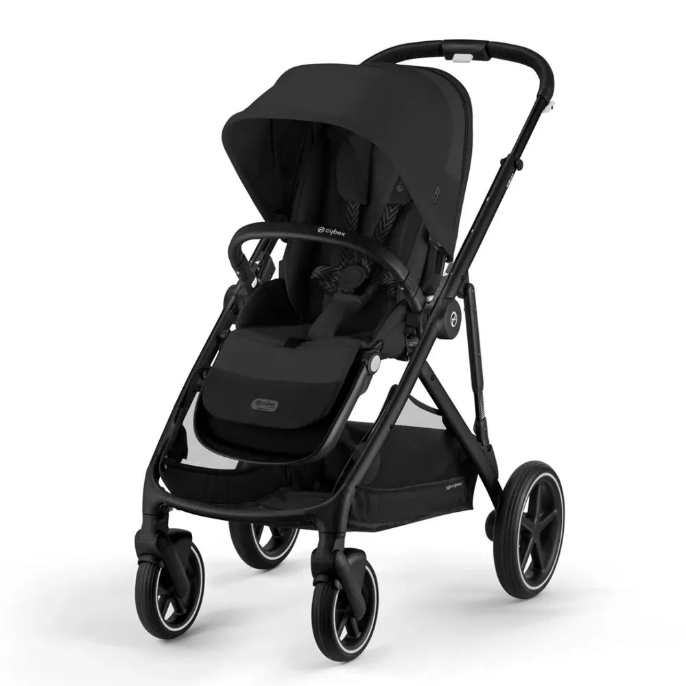 Cybex Gazelle S Pram   Bassinet Bundle