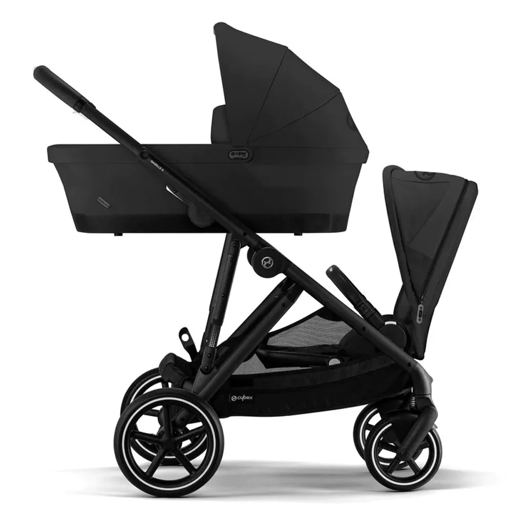 Cybex Gazelle S Pram   Bassinet Bundle