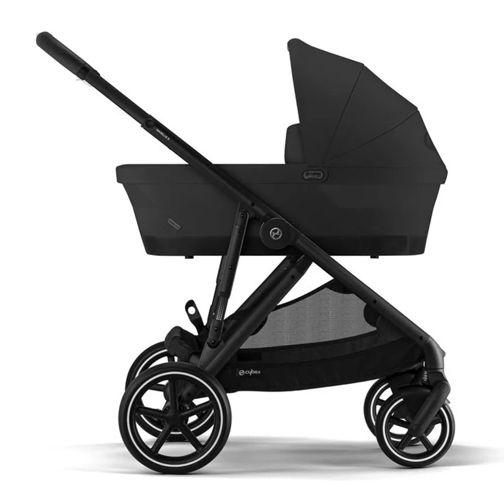 Cybex Gazelle S Pram   Bassinet Bundle