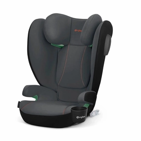 Cybex Solution B4 i-Fix Group 2/3 Car Seat (4 Years to 12 Years) - Steel Grey