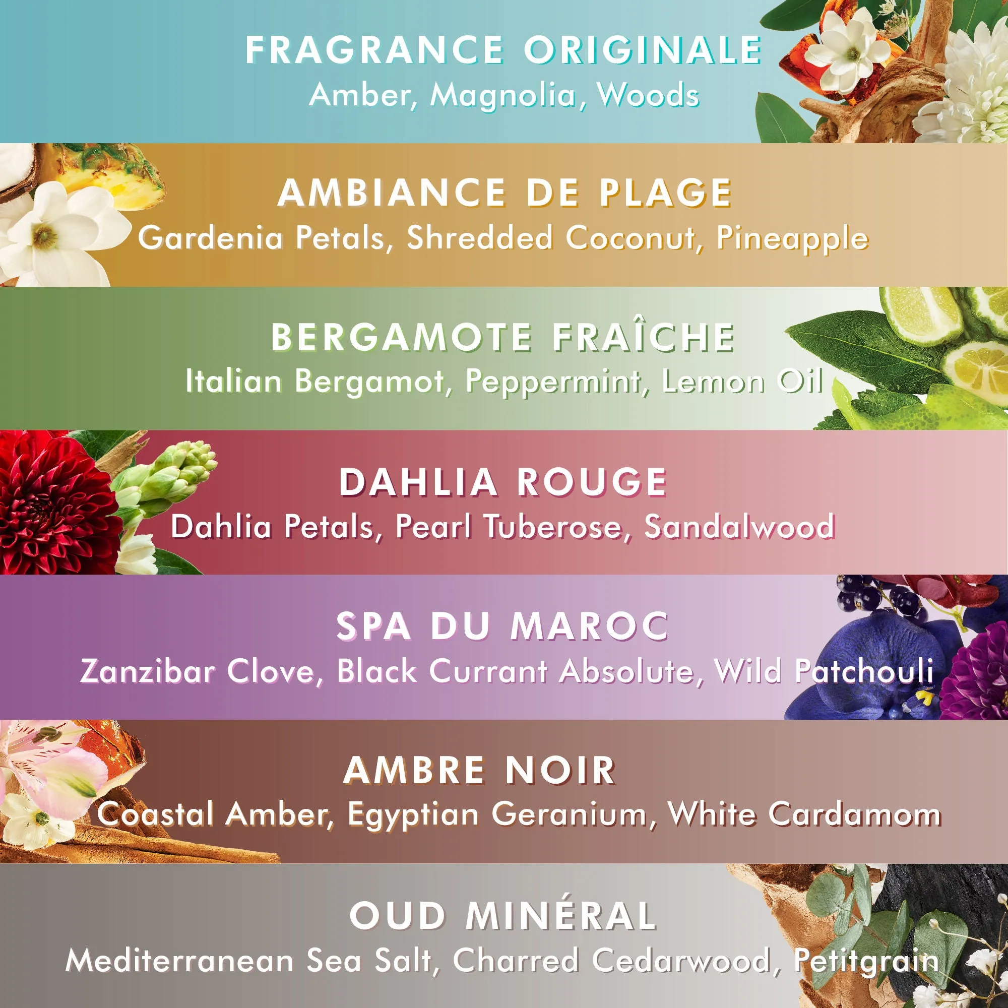 Dahlia Rouge Hand Wash