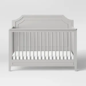 DaVinci Chloe Regency 4-in-1 Convertible Crib - Fog Gray