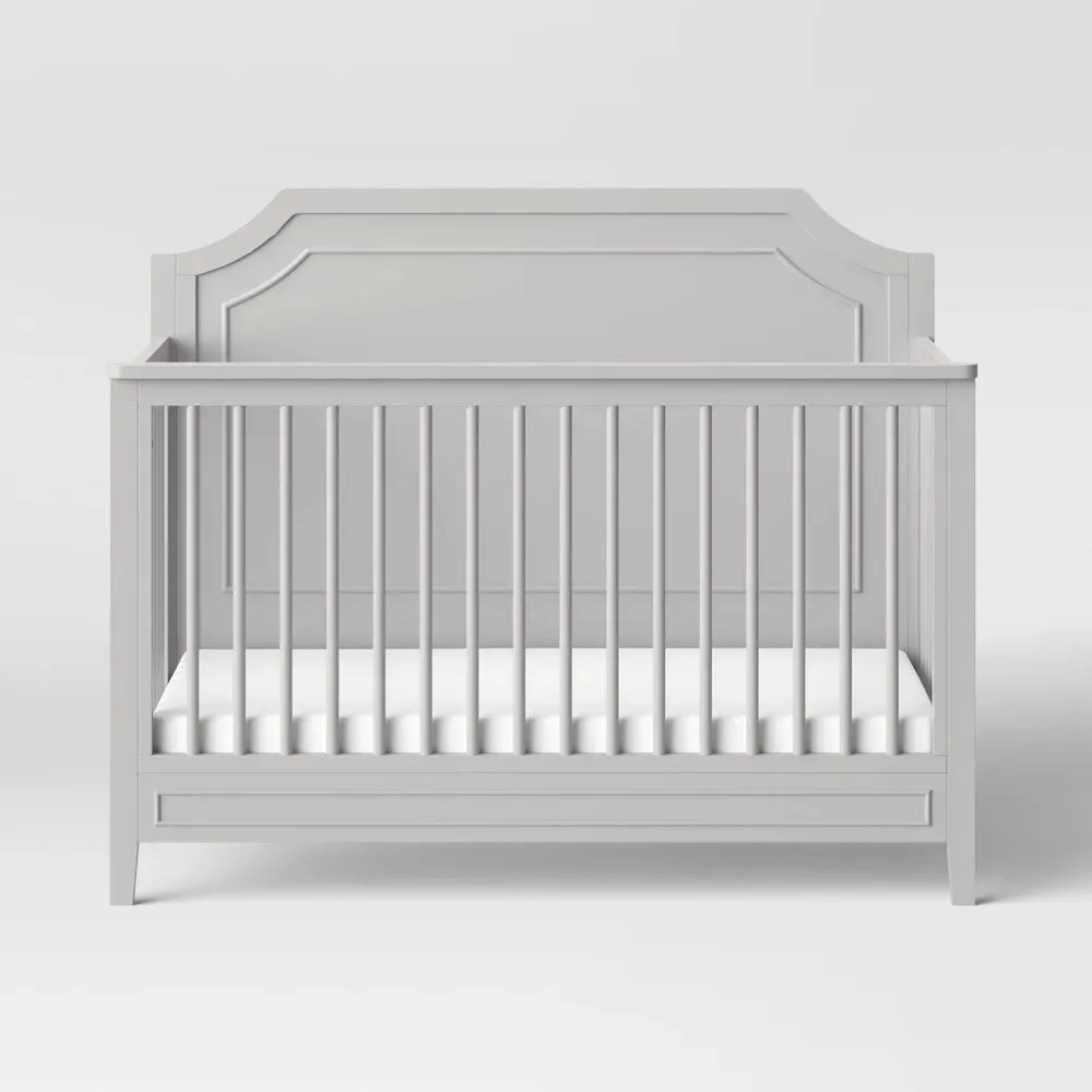 DaVinci Chloe Regency 4-in-1 Convertible Crib - Fog Gray