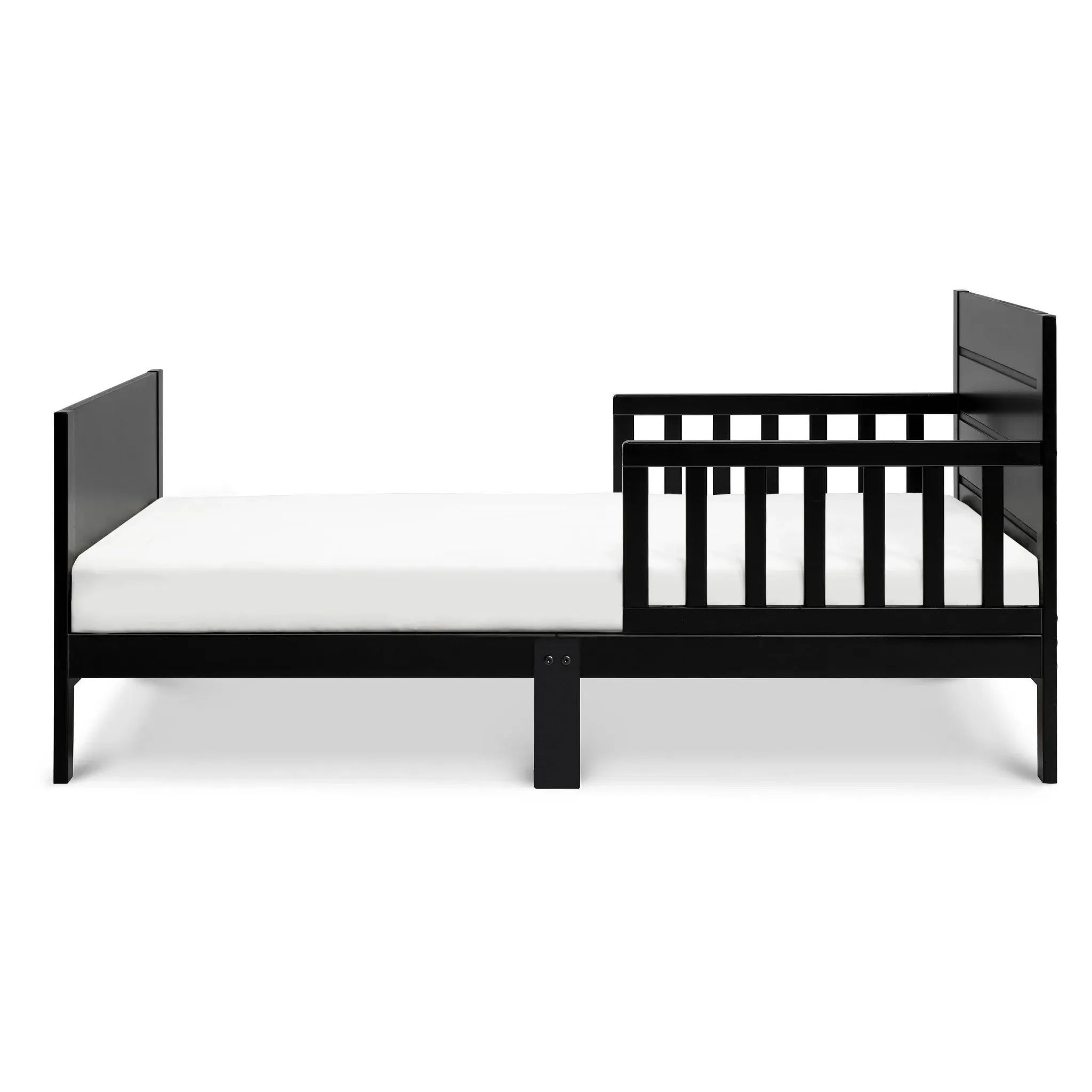 DaVinci Modena Toddler Bed - Ebony Black (See Description)