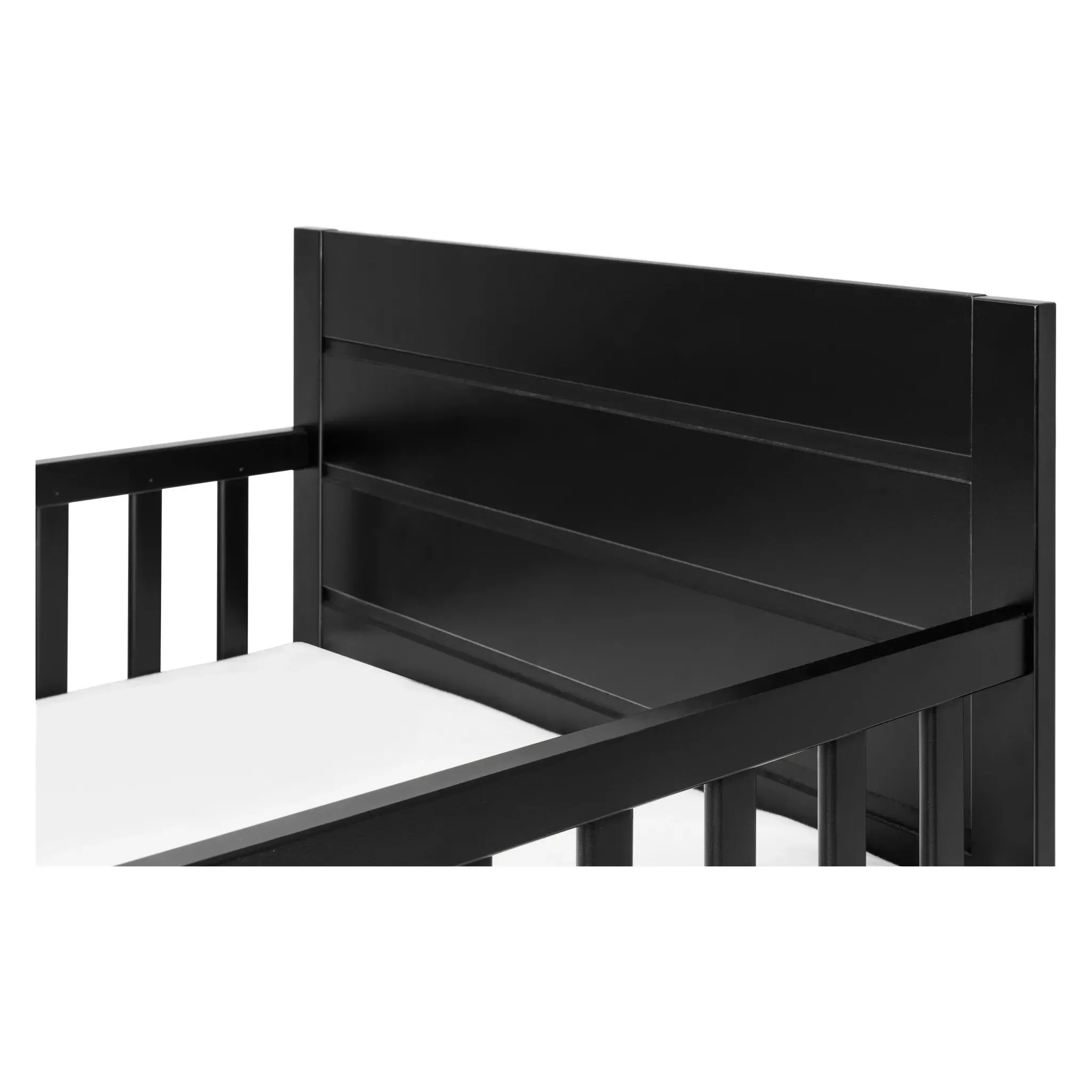 DaVinci Modena Toddler Bed - Ebony Black (See Description)